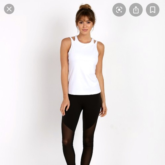 ALO Yoga Tops - Alo Absolute Tank